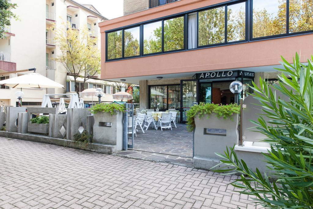 Hotel Apollo Cesenatico Extérieur photo