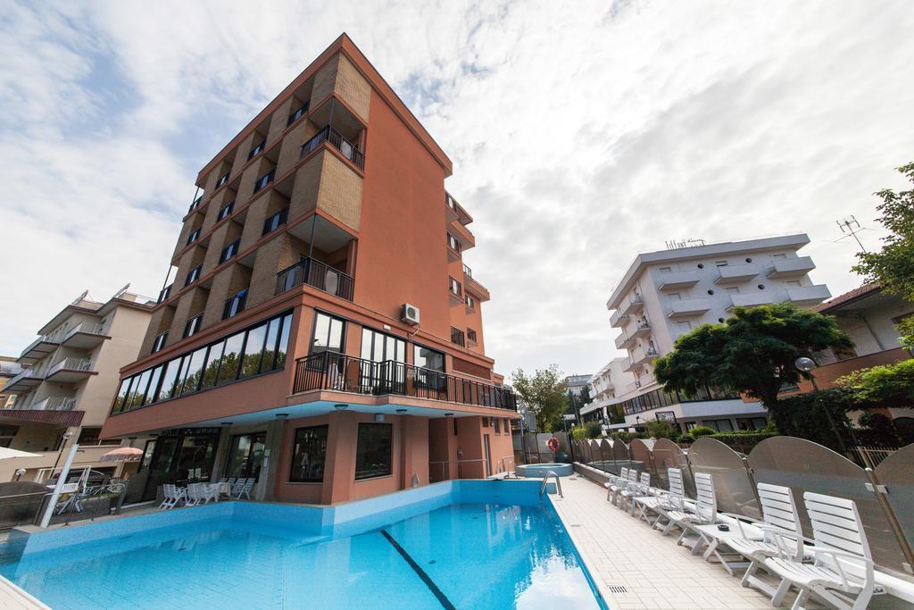 Hotel Apollo Cesenatico Extérieur photo