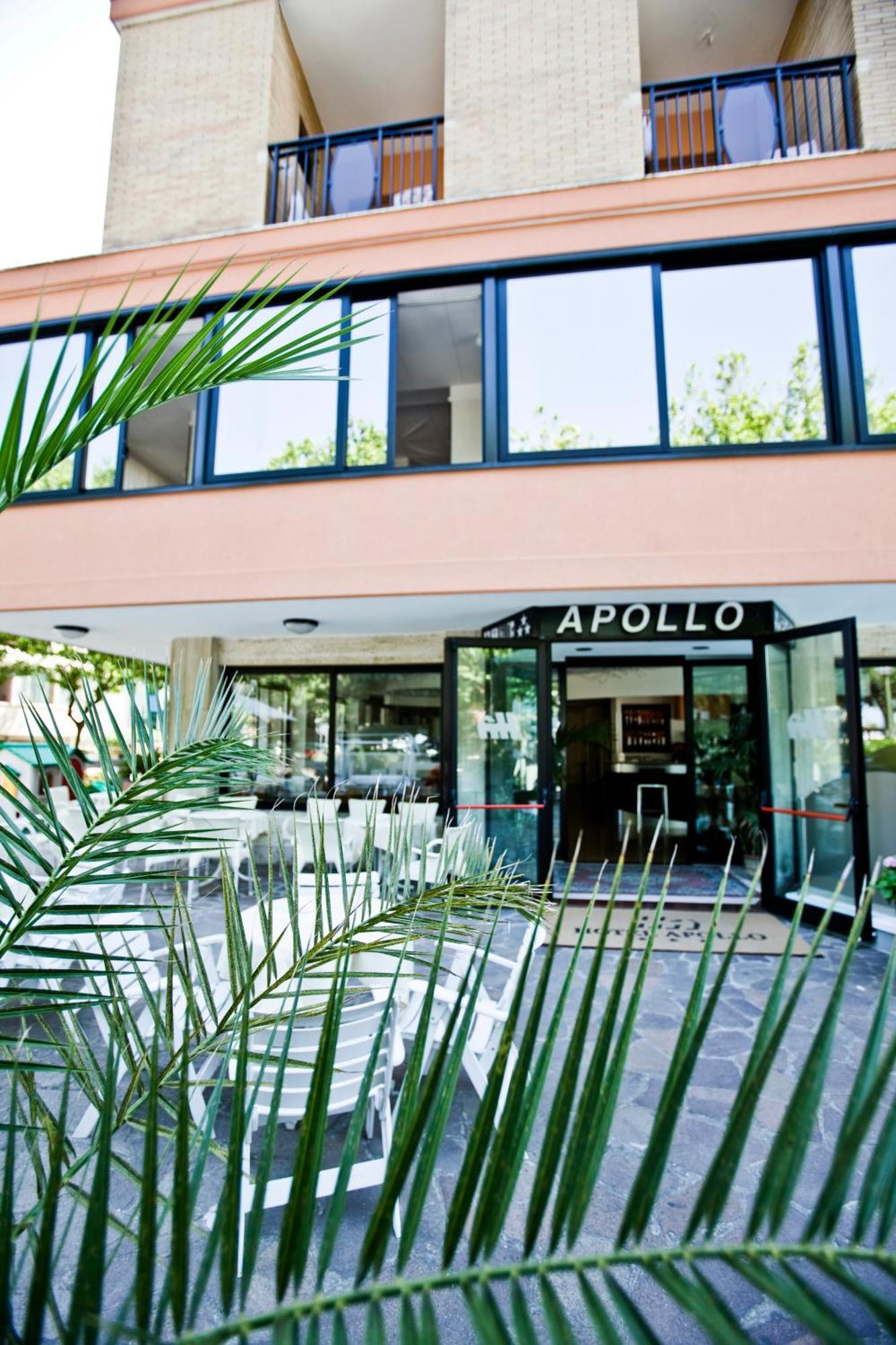 Hotel Apollo Cesenatico Extérieur photo
