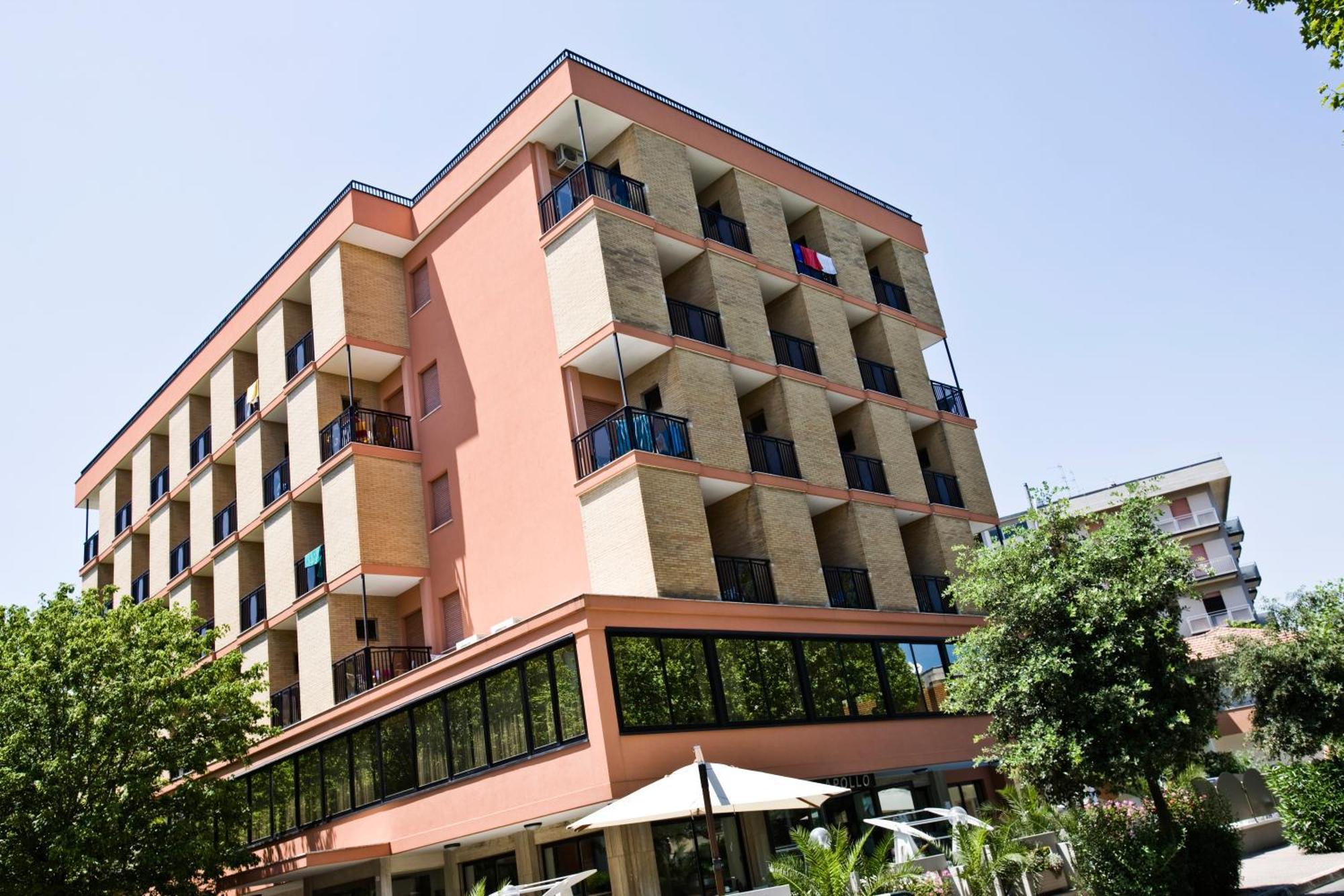 Hotel Apollo Cesenatico Extérieur photo