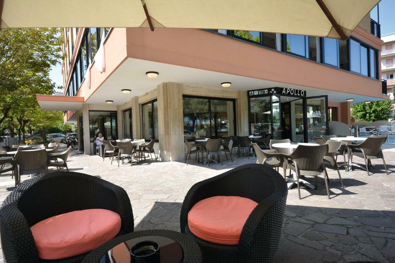 Hotel Apollo Cesenatico Extérieur photo